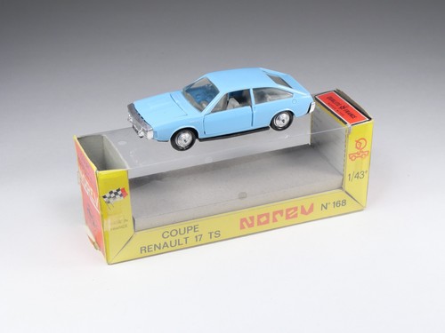Norev 168 coupe renault - -, 17