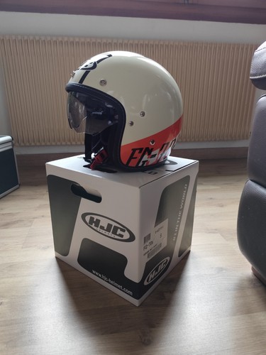Helmet casque moto - moto, jet