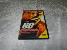 DVD 60 Secondes Chrono / film