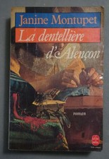 La dentellière d'Alençon -