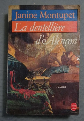 Dentellière alençon - la, d'alençon