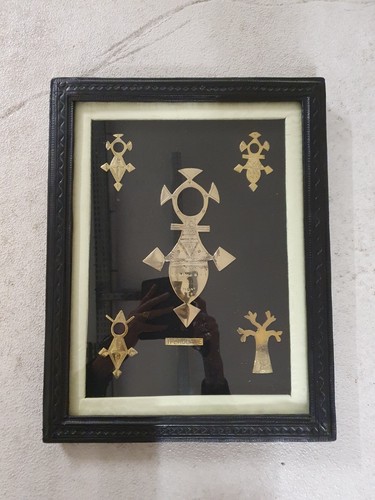 Croix touareg iferouane - touareg,