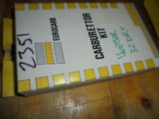 Kit De Révision Carburateur