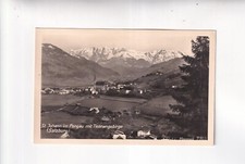 4379) ST. JOHANN im Pongau - Salzbourg - avec Tennengebirge - ANCIEN !