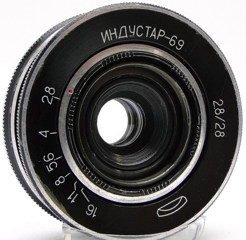 Serviced industar 69 - ⭐serviced⭐, industar-69