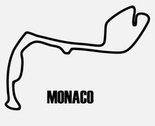 Sticker autocollant - Circuit