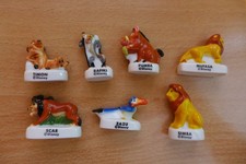 lot de fèves 2025 roi lion