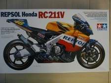 Maquette Moto 1/12 TAMIYA Ref