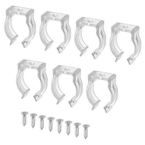 Clips support tube - clips,