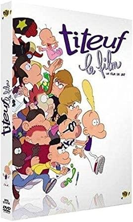 Dvd titeuf film - film,