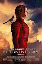 Affiche du film Hunger Games -