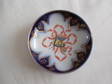 ANCIENNE COUPELLE EN PORCELAINE DE BAYEUX OU VALENTINE