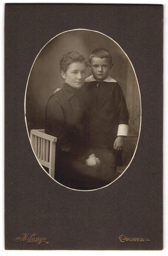 Photographie lange - m.,