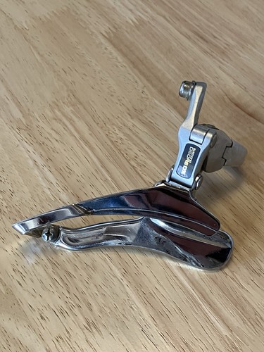 Shimano deore m650 - dx, front