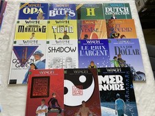Lot de 15 BD Largo Winch en