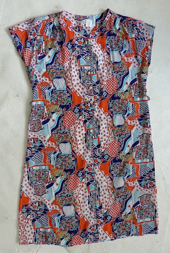 Venterol paris robe vintage - venterol,