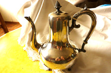 Ancienne verseuse argent