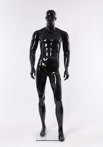 Mannequin vitrine homme - vitrine,