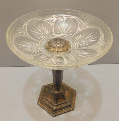Ancienne coupe fruits art - a,