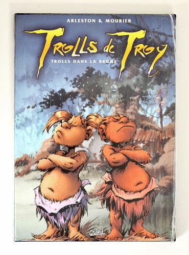 Mourier trolls de troy t - mourier, :