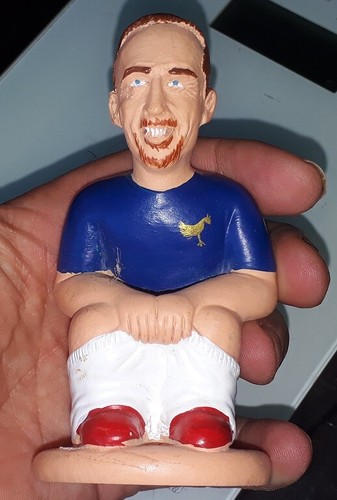 Franck ribery rarissime - franck,