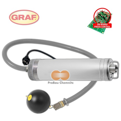 Pompe immergée automatique