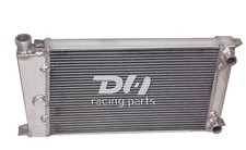 2 Rangée Alu Radiateur Pour