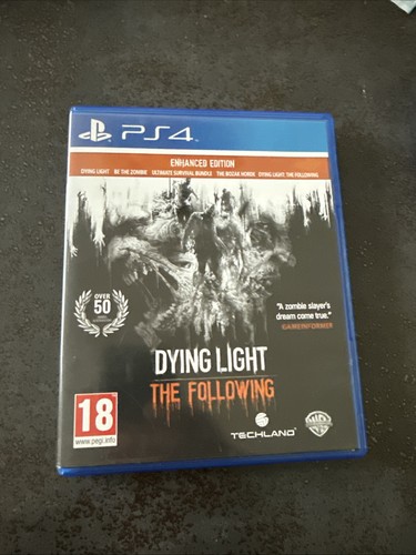 Dying light the following - light,