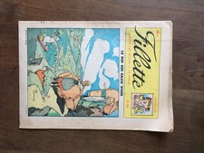 REVUE BD FILLETTE 186 9
