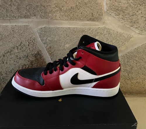 Men jordan mid chicago - 1,