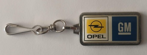 Porte clés opel - porte,