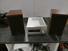 Chaine hifi denon - hifi,