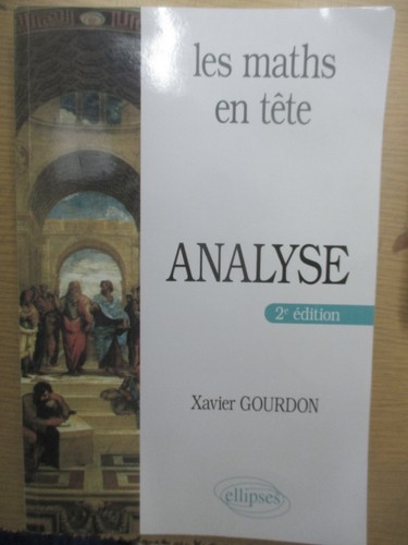 Xavier gourdon les maths - xavier, "les