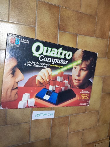 Jeu société vintage - de,