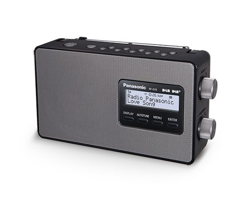 Panasonic rfd10egk radio dab - rfd10egk,