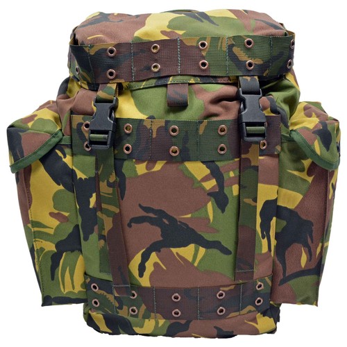 Sac dos militaire - sac, À