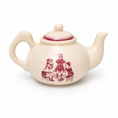 Petite théière dînette - petite,
