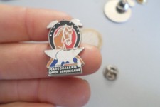 broche pin s MARECHALERIE