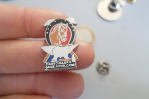 Broche pin marechalerie - broche, s