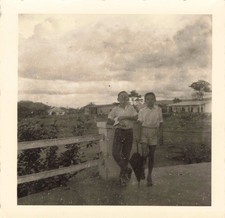 ANCIENNE PHOTOGRAPHIE VERS