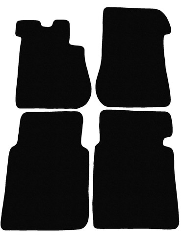 Noir tapis sol pour - de,