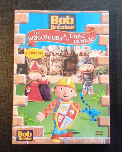 Dvd bob bricoleur les - le, 8