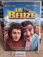 DVD - LA BEUZE - Michael Youn 