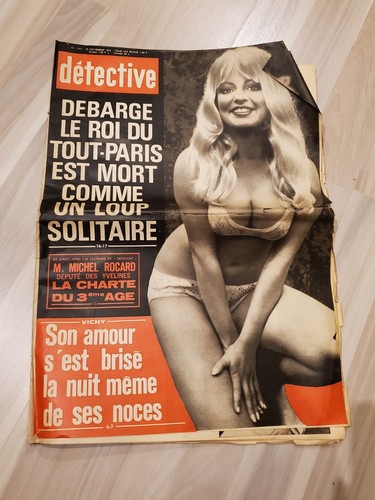 Magazine revue journal - magazine,