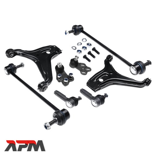 Kit bras suspension 8pcs - kit,
