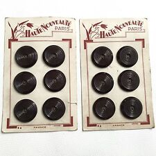 12 Boutons Anciens Style