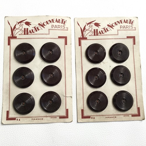 Boutons anciens style - boutons,