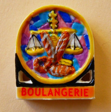 Fève Les Enseignes de la Boulangerie - 2005 - La Boulangerie