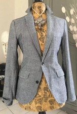 ESPRIT ravissante Veste Lin Et