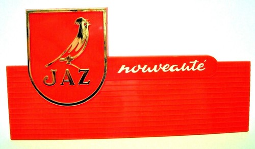 Vintage publicité montre - , jaz